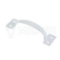 Ручка-скоба РС-50, бел.