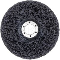 Диск зачистной, полимерный, CNS 125х22,2 мм.