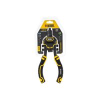 Заклепочник, двуручный, заклепки 2,4-3,2-4,0-4,8-6,4 мм// Denzel