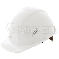 Каска на 4 крепления с храповиком под щиток