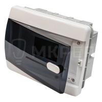 Бокс 8М, внутренней установки