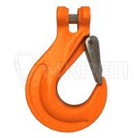 Крюк с вилочным разъемом, 3.15т