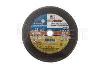 Круг отрезной по металлу, 230х2.5х22мм, Луга-Абразив