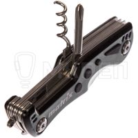 Мультитул Matrix, 7 функций, 107мм, в чехле