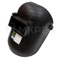 Маска сварщика, 107х50мм с креплением на голову