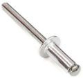 Заклепка алюминий/сталь, нержавеющая Заклепка алюминий/сталь, нержавеющая
