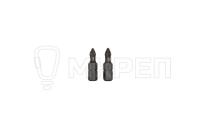 Насадка WhirlPower, PZ1/25мм 2шт в блистере