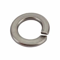 Гровер, М 16, нержавеющий А4, DIN127