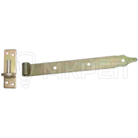 Петля-стрела полосная, ПСП-300, 3,0мм