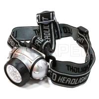 Фонарь налобный Н14LED 3xААА