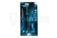 Отвертка реверсивная GROSS SmartPush mini, 11шт