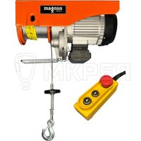 Мини электрическая таль, МЕН125/250кг