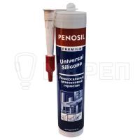 Герметик Penosil U, силиконовый, универсальный белый