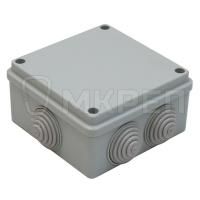 Распределительная коробка, 80x80x40мм, наружная