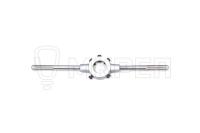 Плашкодержатель №4, 30х11мм