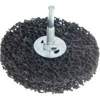 Диск зачистной полимерный CNS со штифтом, 75 мм