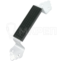 Ручка-скоба РС-100-5, бел.