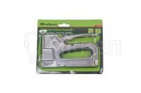 Степлер мебельный Сибртех, металлический, 4-14мм, регулируемый