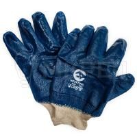 Перчатки нитриловые, полный облив