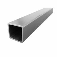 Труба, проф. алюминиевая, 12х12х1.2, (2м)