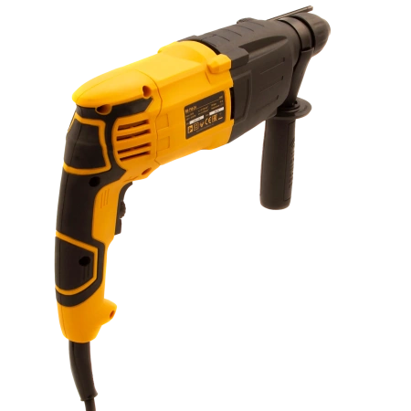 Перфоратор RH-750-24, SDS-plus, 750 Вт, Denzel