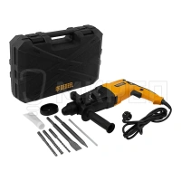 Перфоратор RHH-800-26, SDS-plus, 800 Вт, Denzel