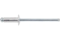 Заклепка, 4х10, (100шт)