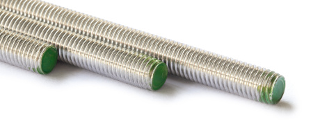 Шпилька нержавеющая М-6, DIN 976, (1м)