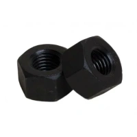 Гайка, М12, кл.пр 12,0, DIN934