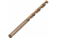 Сверло, по металлу, 5,5 мм, HSS Co-8%// Denzel