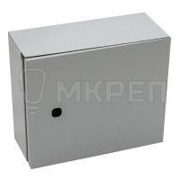 Щит металлический герметичный, 250x300x120мм, ЩРН 9