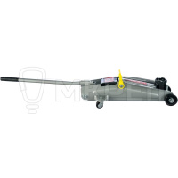 Домкрат гидравлический подкатной Matrix, 2т