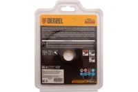 Диск, алмазный, 125 х 22,2 мм, сух.резание// Denzel