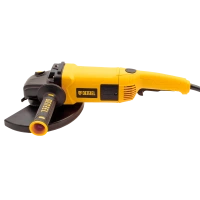 УШМ AG230-2400, 2400 Вт, 6000 об/мин, Denzel