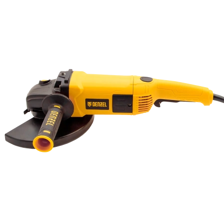 УШМ AG230-2400, 2400 Вт, 6000 об/мин, Denzel
