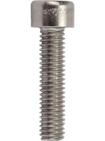 Винт, 8х30, (вн. шестигранник), нерж А2, DIN912