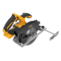 Пила циркулярная аккумуляторная CCS-165, 18В, Denzel