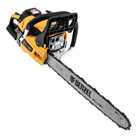 Пила цепная бензиновая DS-5218, Denzel