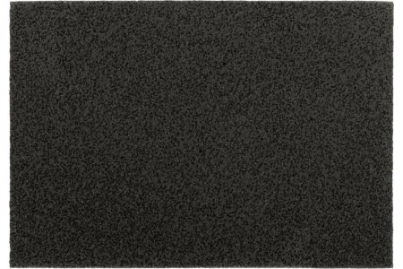 Губка шлифовальная алюминий-оксидная, 100х70х25 мм,  Р 80