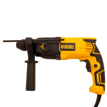 Перфоратор RH-650-18, SDS-plus, 650 Вт, Denzel