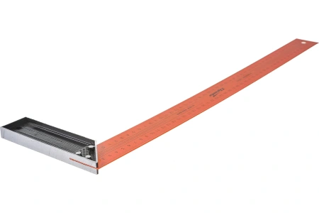 Угольник столярный металлический, 500мм, Sparta