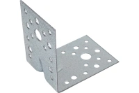 Уголок, усиленный, 90х90х65, 2мм