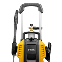 Моечная машина высокого давления, R-125, 1500 Вт, Denzel