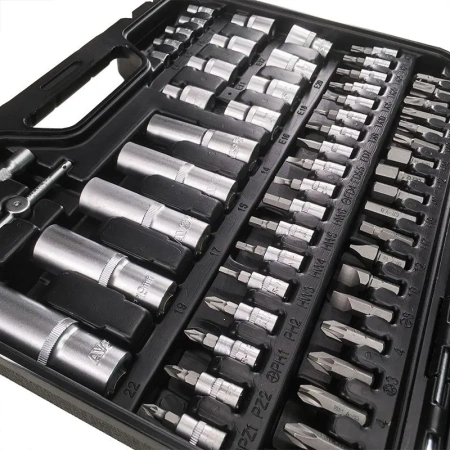 Набор инструмента, 108 предметов, AVS