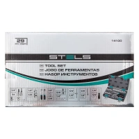 Набор инструментов Stels, CrV, 29 предметов
