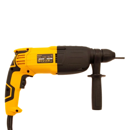 Перфоратор RH-750-24, SDS-plus, 750 Вт, Denzel