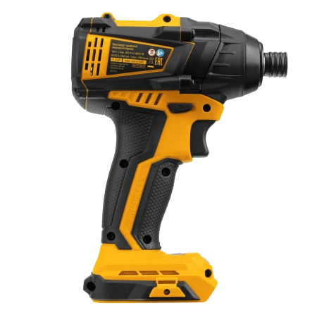 Винтоверт ударный аккумуляторный, CID-IB-200, 18В, Denzel