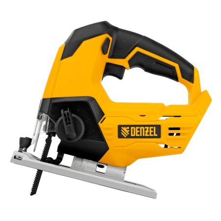 Лобзик аккумуляторный CJ-80-0, 18В, Denzel