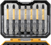 Набор, торсионных бит, "Ударник 50/75", Cutop profi plus, 15 предметов