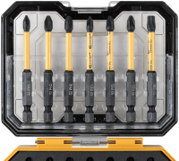 Набор, торсионных бит, "Ударник 50/75", Cutop profi plus, 15 предметов